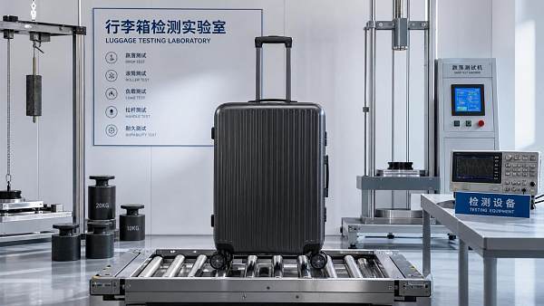 Fatigue Test Luggage Standards Explained: What Buyers Should Check Before Sourcing Suitcases