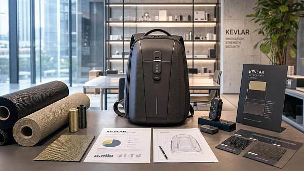 Japan Tightens Security Review for Anti-Theft Kevlar Bag Investment