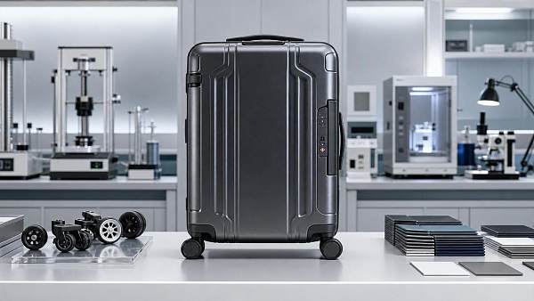 Carry-On Luggage Supplier Checklist: TSA Locks, Casters, Materials, and Lead Times