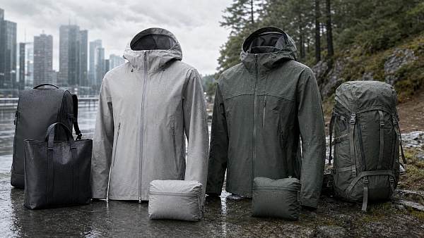 Packable Rainwear for Hiking and Commuting: How to Pick the Right Fabric and Fit