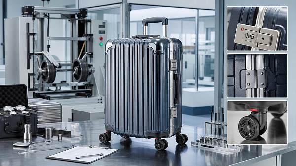 CPSC Alert Raises Compliance Focus for U.S.-Bound Luggage