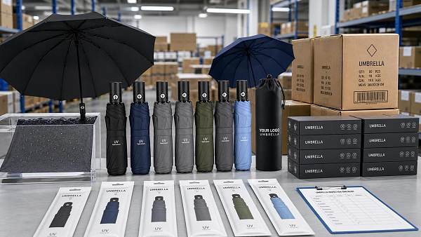 Travel Goods Export Umbrellas: Key Buyer Requirements, Packaging, and Compliance Checks