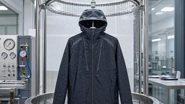 Waterproof Garment Testing Explained: Which Methods Matter for Rainwear Performance?