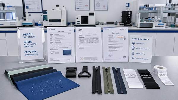 Textile Compliance Certification: What Importers Should Verify Before Placing Orders
