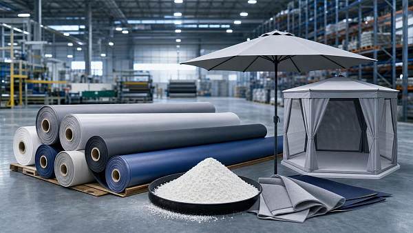 India’s Rice Export Tax Raises Coated Fabric Costs