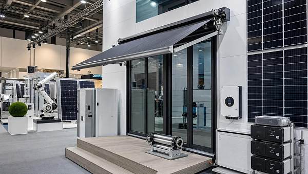 Thailand Industrial Show Highlights BIPV Demand
