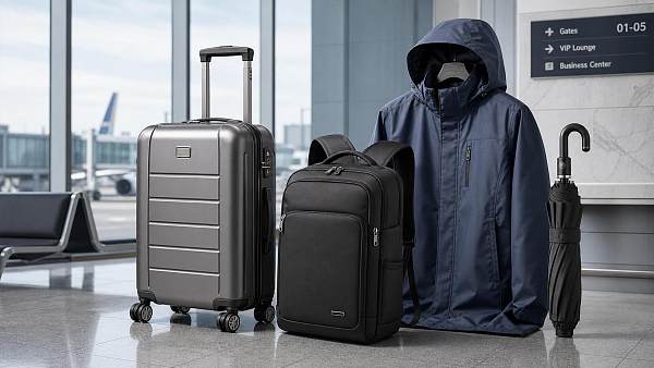 Business Travel Equipment Price Guide: What Affects Cost Across Luggage and Essentials?