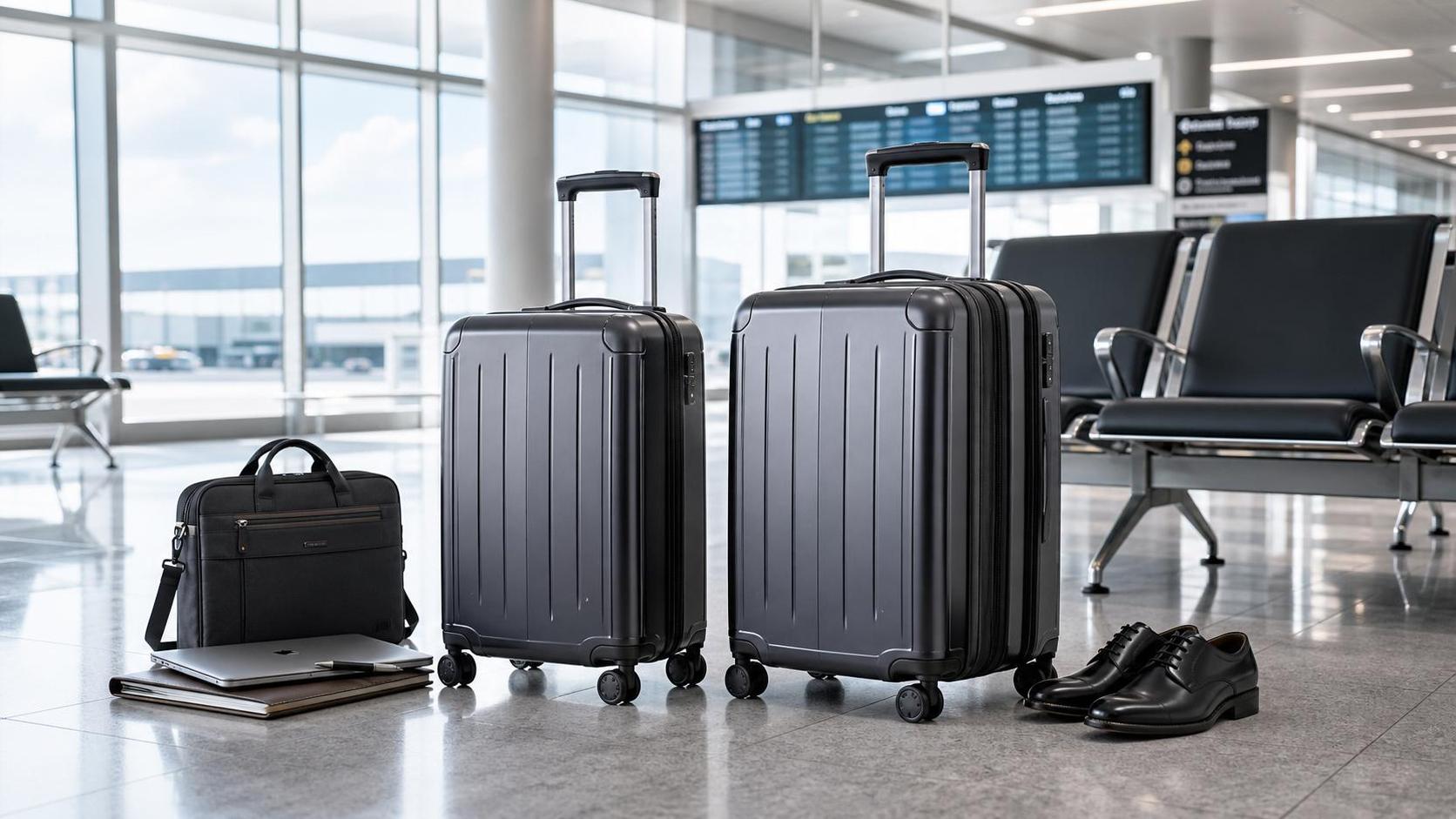 Carry-On Luggage Expandable vs Standard: Which Size Works Best for Short Business Trips?