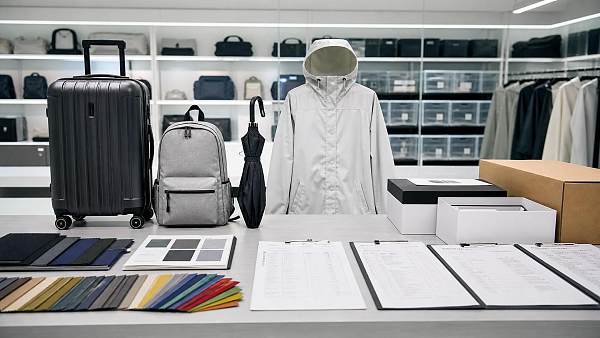 How to Evaluate Travel Goods Export Suppliers for Quality, Compliance, and Lead Time