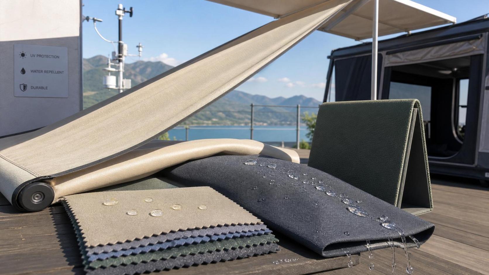 What Outdoor Textile Innovation Means for UV Protection, Water Repellency, and Durability