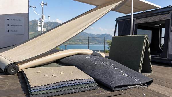 What Outdoor Textile Innovation Means for UV Protection, Water Repellency, and Durability