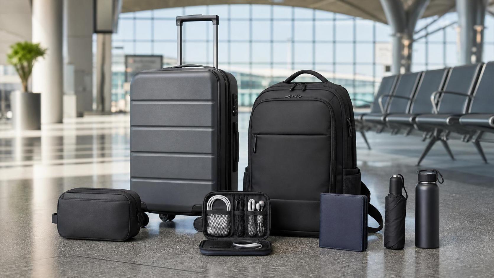 How to Choose Business Travel Gear and Accessories for Short Trips and Frequent Flights