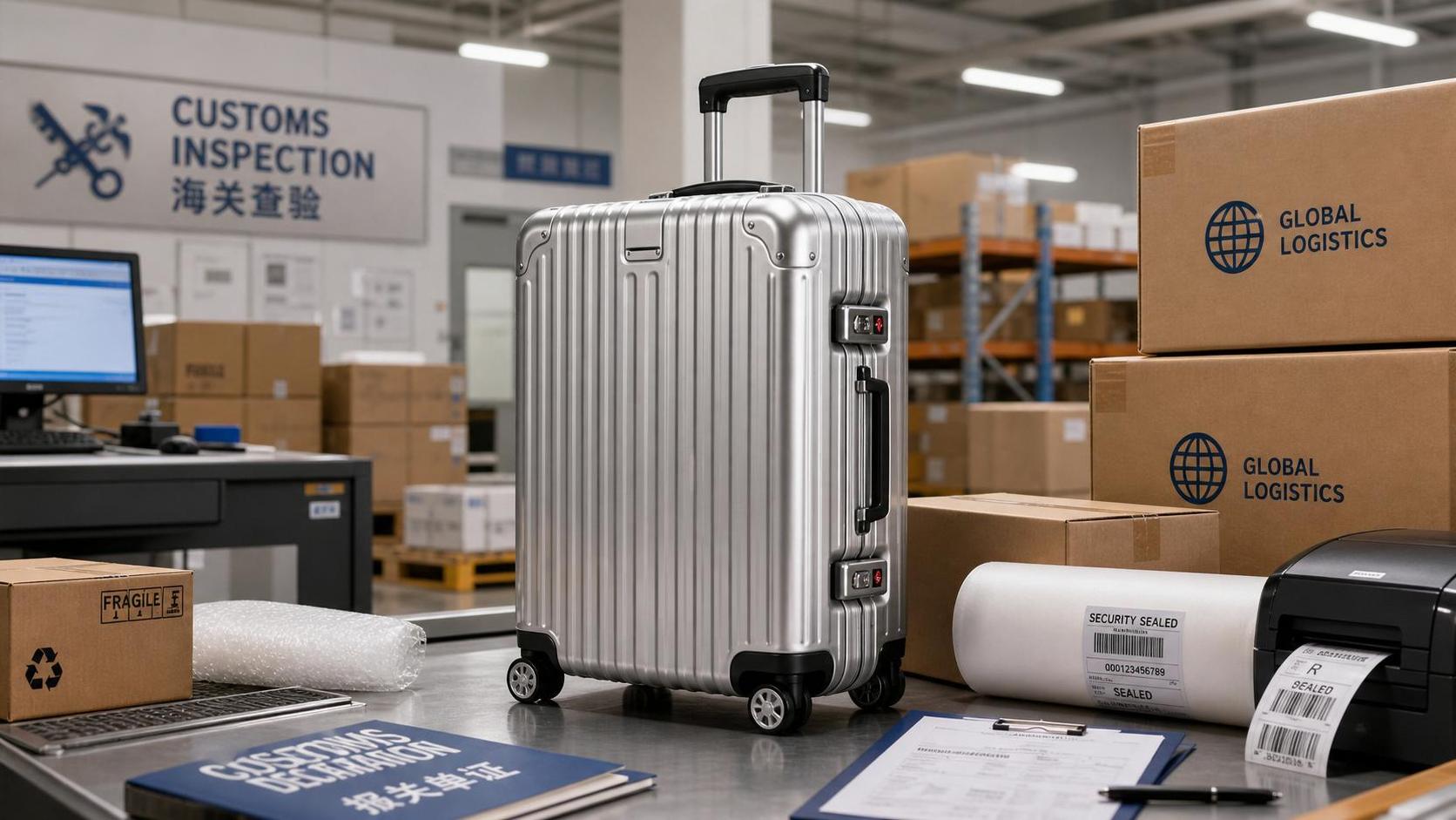 U.S. CPSC Rule Takes Effect on TSA-Lock Requirement for Aluminum-Magnesium Luggage