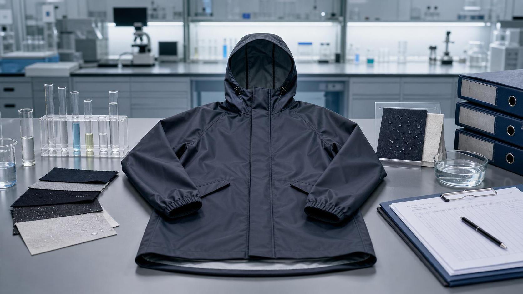 EU PFAS Rule Takes Effect for TPU Rainwear Exports