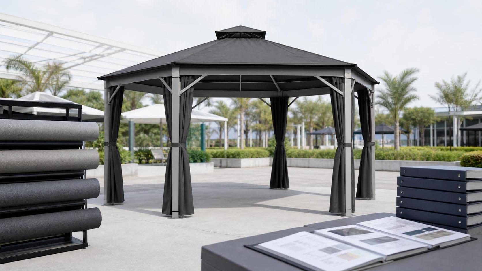 GOSE Preview Signals New Compliance Focus in Gazebos