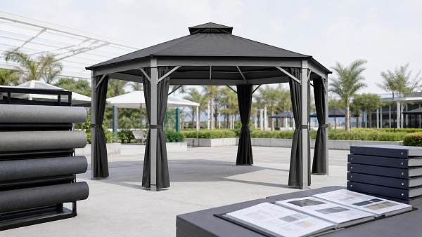 GOSE Preview Signals New Compliance Focus in Gazebos