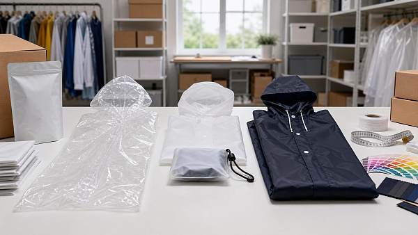 Rain Ponchos Pricing Explained: What Changes Cost Across Materials, MOQ, and Branding