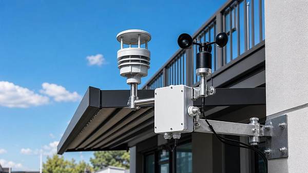 How to Choose Wind Weather Sensors for Outdoor Installations: Accuracy, Range, and Mounting