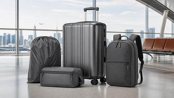 Travel Product Trends Shaping Demand: Anti-theft, Lightweight Materials, and Sustainability
