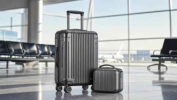 Carry-On Luggage Set Buying Guide: Size Limits, Materials, and Wheel Types