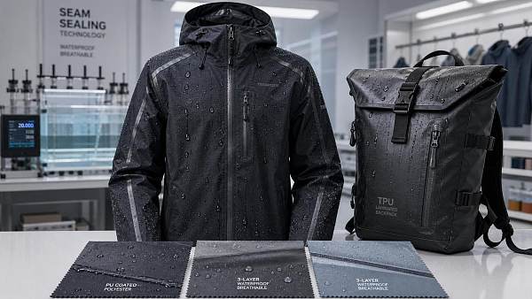 How Seam Sealing Technology Works and Which Fabrics It Performs Best On