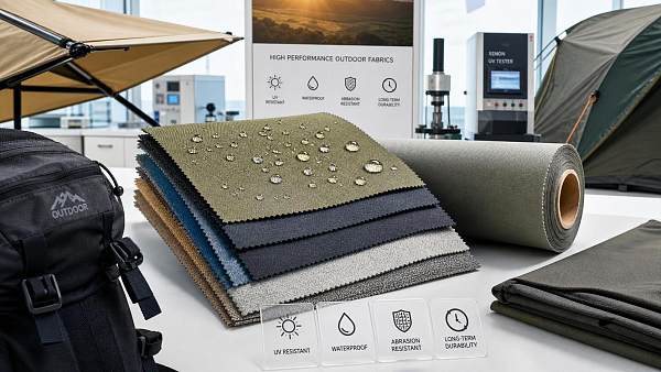 How to Evaluate Durable High Performance Fabrics for Long-Term Outdoor Use