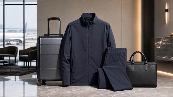 Business Functional Travel Apparel: Features That Matter for Frequent Trips