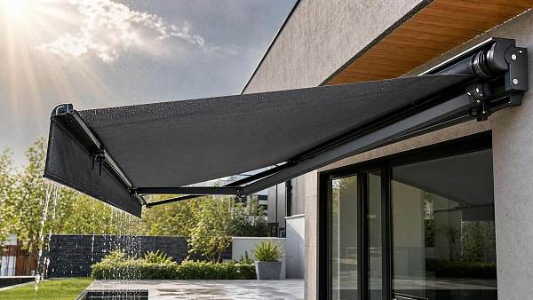 How to Choose Residential Outdoor Awning Systems for Sun, Rain, and Wind Exposure