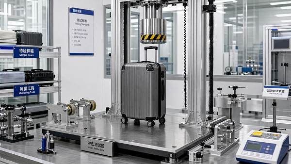 Luggage Impact Testing Costs: What Buyers Should Compare Before Approving a Test Plan
