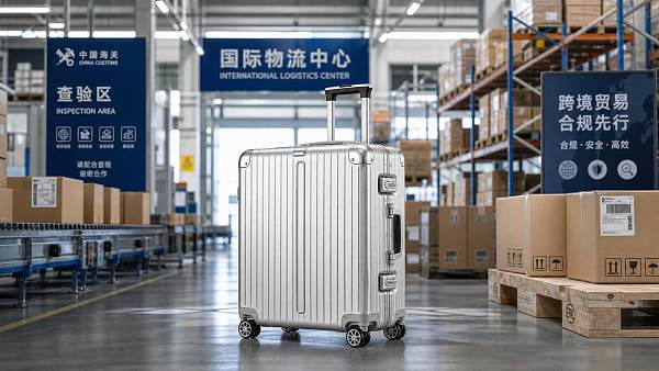 CBP Probe Puts Chinese Aluminum-Magnesium Suitcase Exports Under Pressure