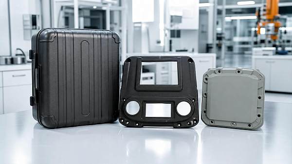 How Impact-Resistant Materials in China Are Specified for Cases, Panels, and Covers