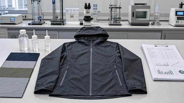 ECHA PFAS Update Puts TPU Rainwear DWR Under Review