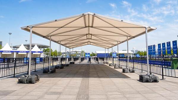 How to Choose Event Portable Shade Structures for Outdoor Venues and Temporary Setups