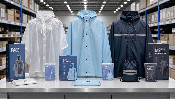 Rain Ponchos Price Breakdown: What Affects Cost Across Materials, Features, and Order Volume
