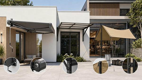 Outdoor Awnings and Canopies Cost: What Affects Price and Which Option Fits Your Space?