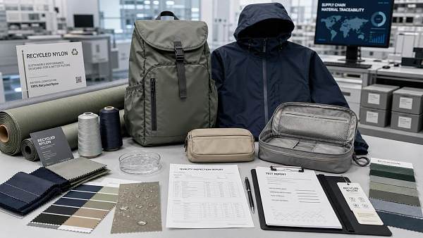 How to Evaluate Sustainable Travel Textile Standards for Recycled Nylon Products