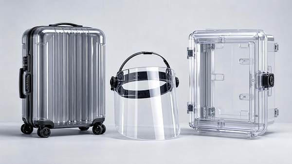 Polycarbonate Impact Resistant Materials: Key Properties, Grades, and Best-Fit Applications
