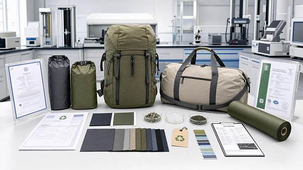 Recycled Nylon Travel Products: Which Textile Standards Matter for Brand and Supplier Approval?