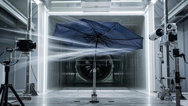 TUV Rheinland Raises Wind Threshold for UPF50+ Parasols