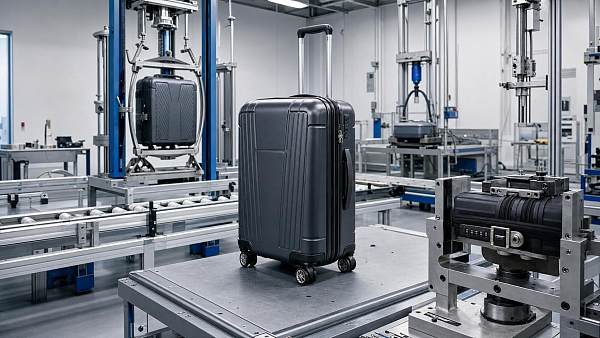 Luggage Testing Standards ASTM: Key Test Items for Impact, Wheels, Handles, and Locks