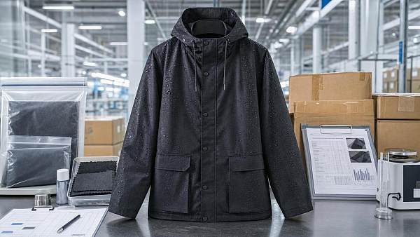ECHA PFAS Restriction Takes Effect for TPU Raincoat Exports