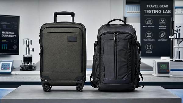 How to Choose High Performance Travel Fabrics for Lightweight, Durable Luggage