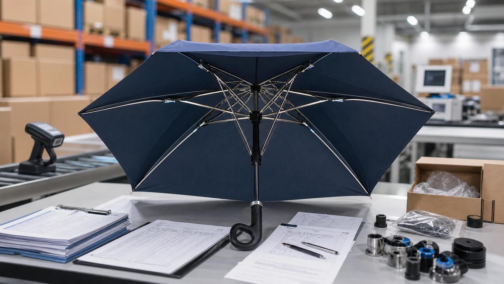 CBP Expands Auto Reverse Umbrella Evasion Probe