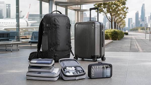 Travel Equipment Ergonomics: How Load Distribution Affects Comfort on Long Trips