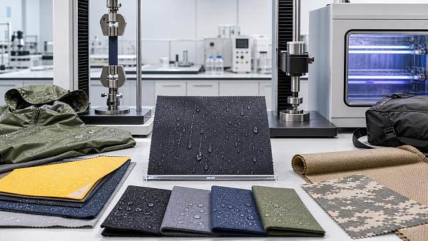 Textile Performance Testing Standards: Which Tests Matter for Outdoor Fabrics?