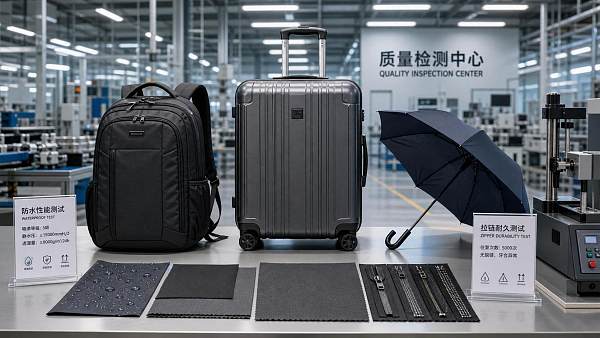 Travel Goods Manufacturing: Key Materials, Processes, and Quality Checkpoints
