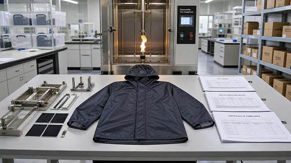 CPSC Rule Takes Effect for TPU Raincoats
