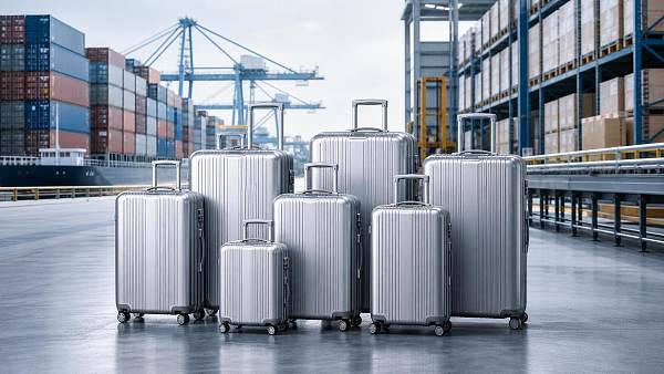 US Shipping Rates Jump 37%, Suitcase Lead Times Stretch
