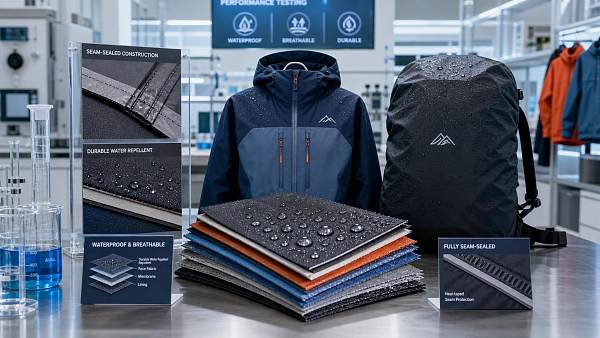 Waterproof Breathable Textiles Standard Explained: How to Compare Ratings for Outdoor Gear