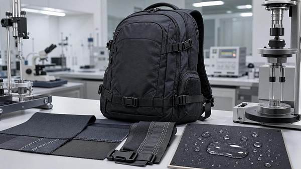 Fabric Testing Standards for Backpacks: Which Tests Matter Most for Seams, Abrasion, and Water Resistance?